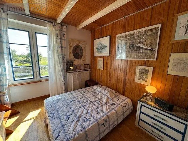 Maison a vendre Moëlan-sur-Mer 29350 Finistère 29 102 m2 5 pièces 270400 euros MM457 007