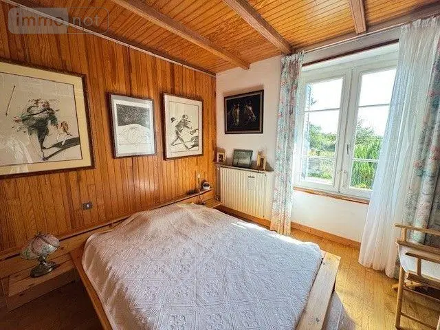 Maison a vendre Moëlan-sur-Mer 29350 Finistère 29 102 m2 5 pièces 270400 euros MM457 008