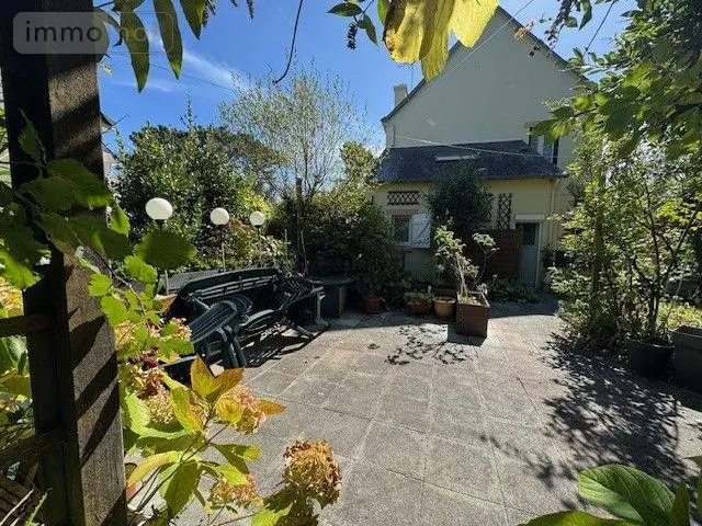 Maison a vendre Moëlan-sur-Mer 29350 Finistère 29 102 m2 5 pièces 270400 euros MM457 002