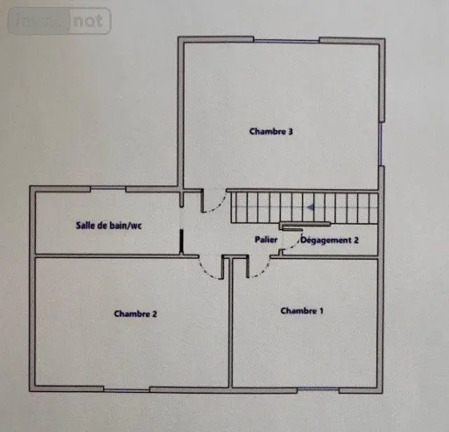Maison a vendre Moëlan-sur-Mer 29350 Finistère 29 102 m2 5 pièces 270400 euros MM457 016