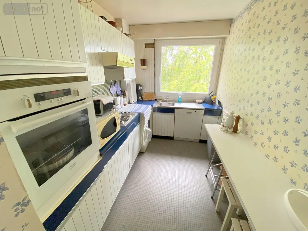 Appartement a vendre Bois-Guillaume 76230 Seine-Maritime 76 99 m2 5 pièces 198000 euros 14131/919 004