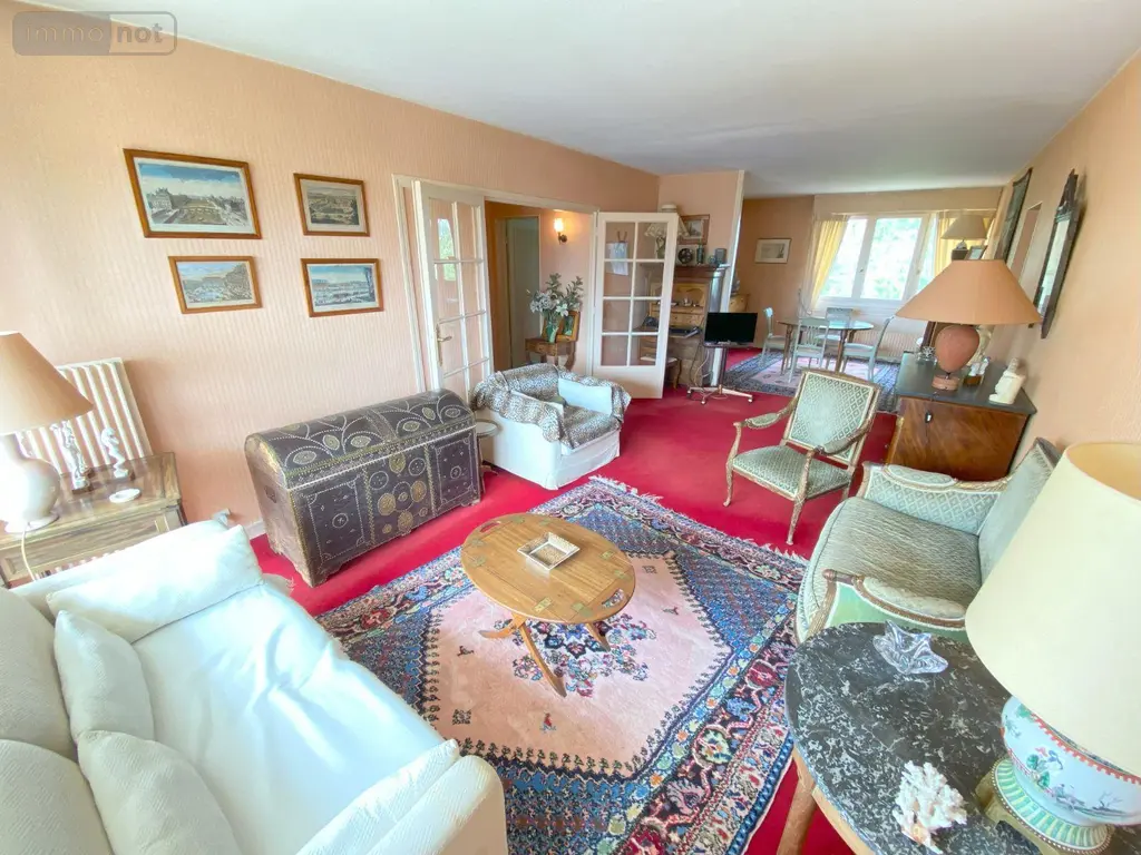Appartement a vendre Bois-Guillaume 76230 Seine-Maritime 76 99 m2 5 pièces 198000 euros 14131/919 002