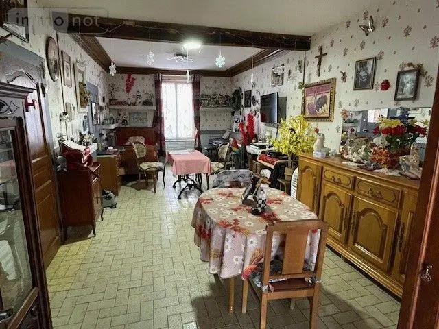 Maison a vendre Chaumont-sur-Loire 41150 Loir-et-Cher 41 161 m2 7 pièces 314000 euros 001/2156 008