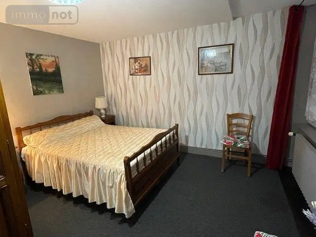 Maison a vendre Chaumont-sur-Loire 41150 Loir-et-Cher 41 161 m2 7 pièces 314000 euros 001/2156 014