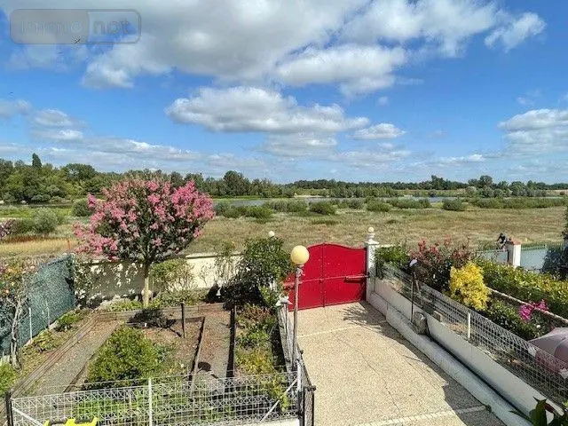 Maison a vendre Chaumont-sur-Loire 41150 Loir-et-Cher 41 161 m2 7 pièces 314000 euros 001/2156 002