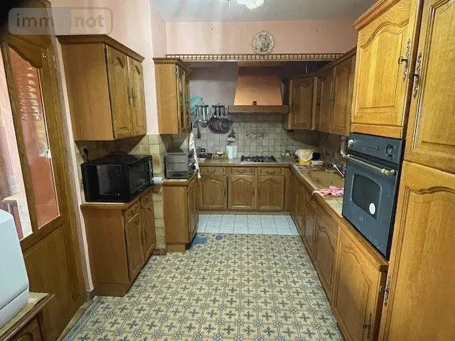 Maison a vendre Chaumont-sur-Loire 41150 Loir-et-Cher 41 161 m2 7 pièces 314000 euros 001/2156 007