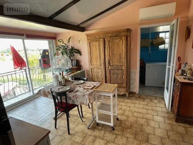 Maison a vendre Chaumont-sur-Loire 41150 Loir-et-Cher 41 161 m2 7 pièces 314000 euros 001/2156 006