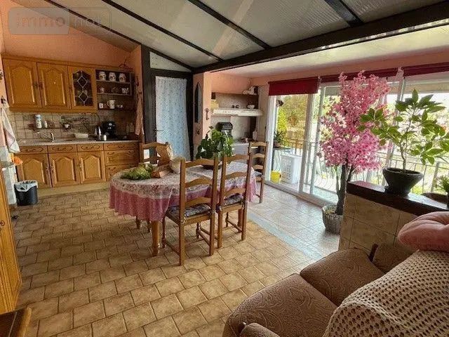 Maison a vendre Chaumont-sur-Loire 41150 Loir-et-Cher 41 161 m2 7 pièces 314000 euros 001/2156 004