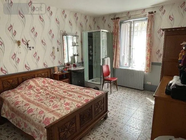 Maison a vendre Chaumont-sur-Loire 41150 Loir-et-Cher 41 161 m2 7 pièces 314000 euros 001/2156 009
