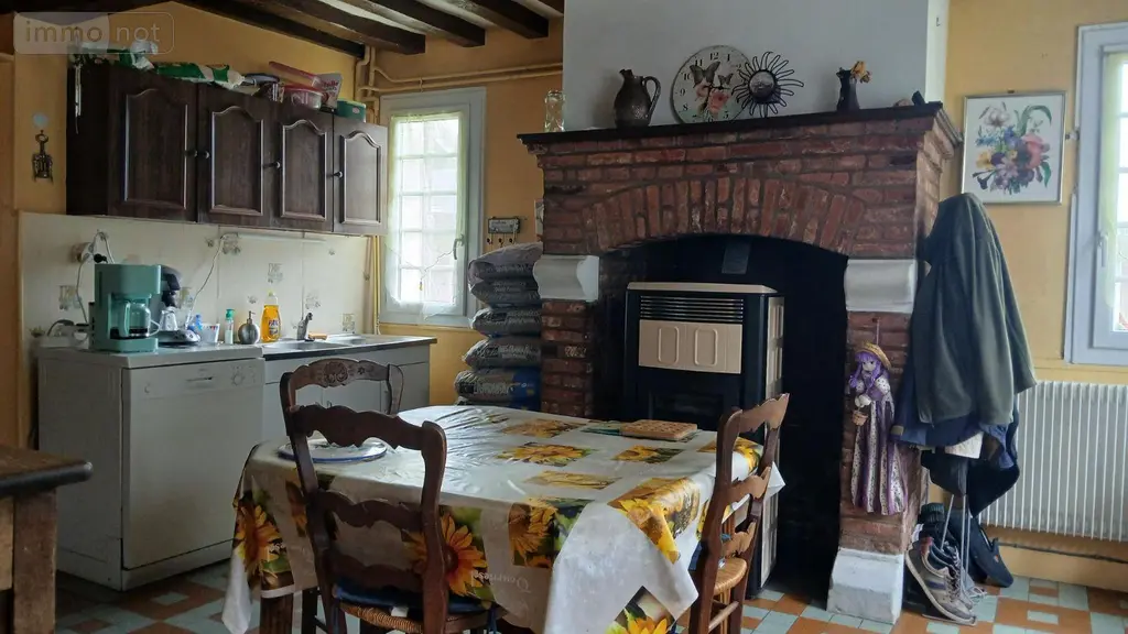 Maison a vendre Isneauville 76230 Seine-Maritime 76 97 m2 4 pièces 252000 euros VENT/525 004
