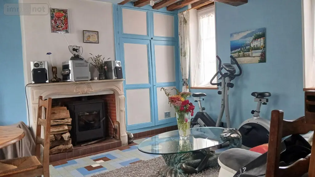 Maison a vendre Isneauville 76230 Seine-Maritime 76 97 m2 4 pièces 252000 euros VENT/525 002