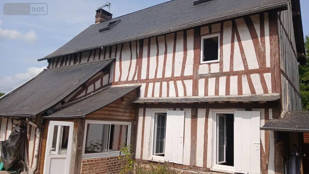 Maison a vendre Isneauville 76230 Seine-Maritime 76 97 m2 4 pièces 252000 euros VENT/525 008
