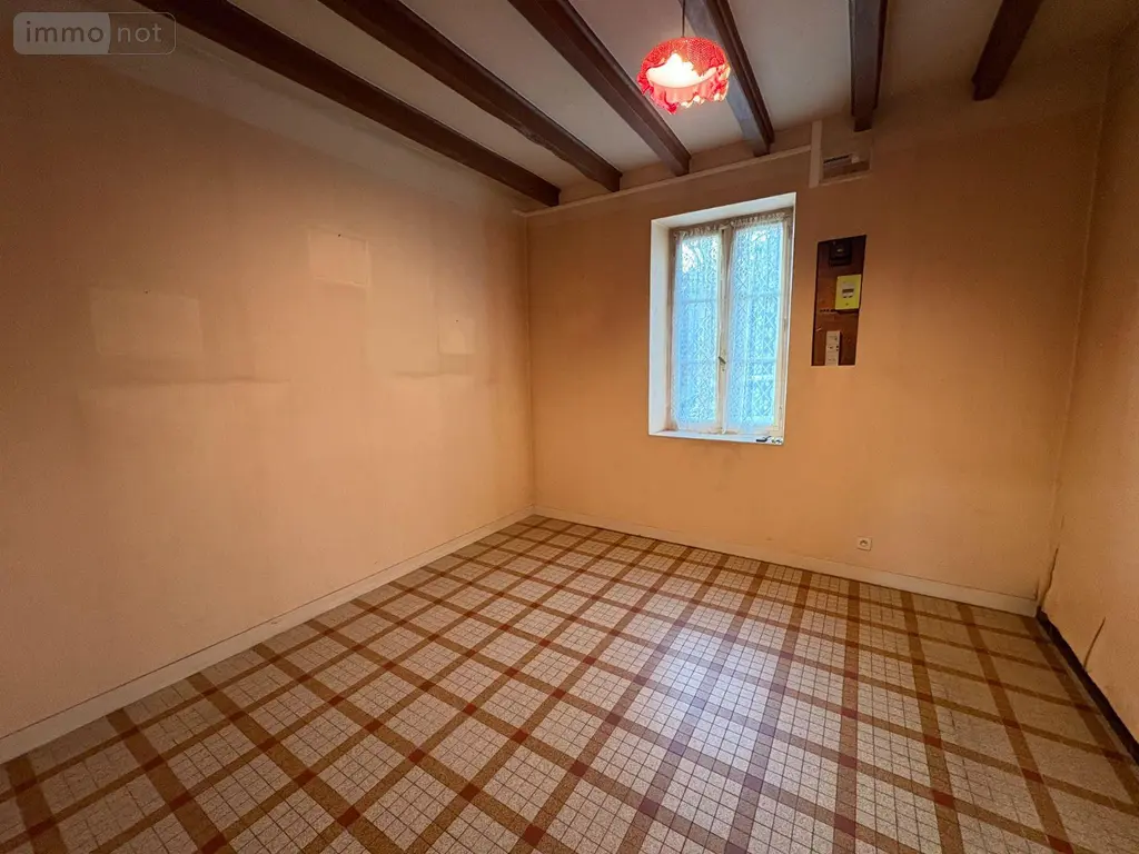 Maison a vendre Migné 36800 Indre 36 69 m2 3 pièces 45000 euros 037/2620 004
