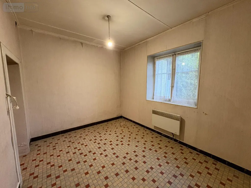 Maison a vendre Migné 36800 Indre 36 69 m2 3 pièces 45000 euros 037/2620 005