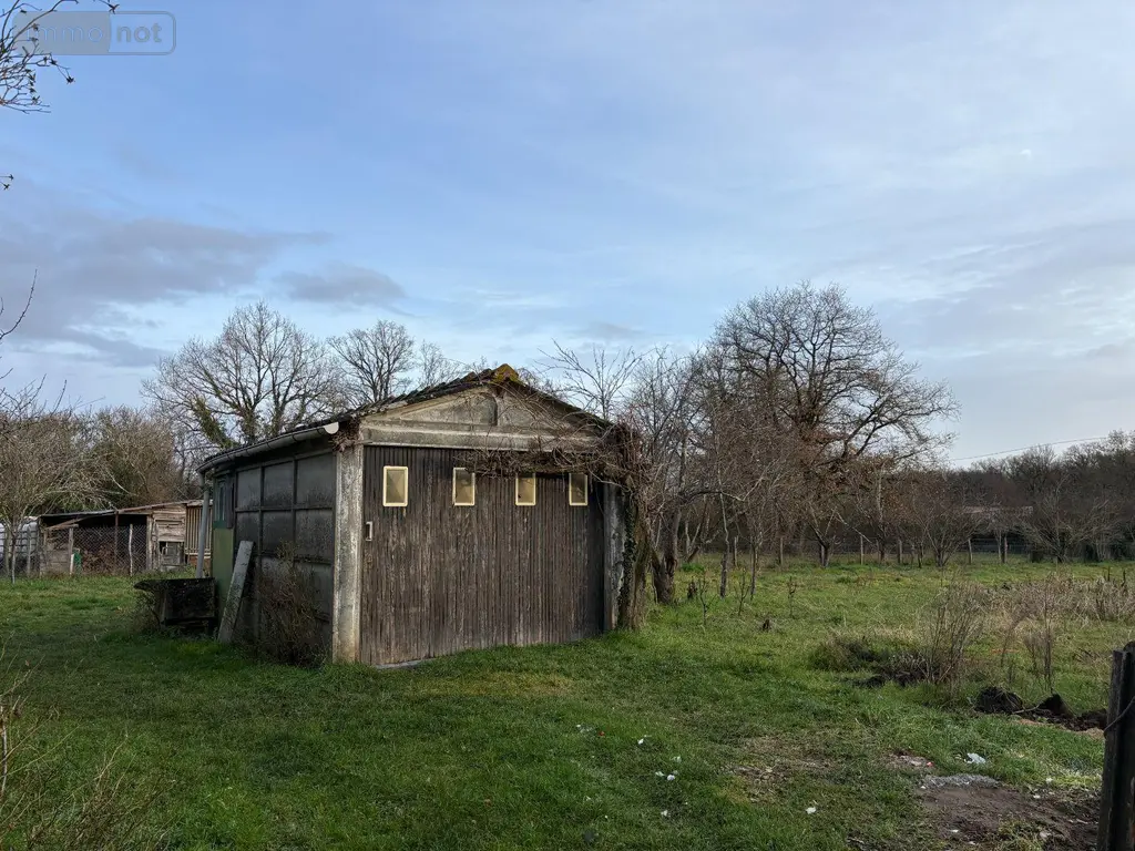 Maison a vendre Migné 36800 Indre 36 69 m2 3 pièces 45000 euros 037/2620 008