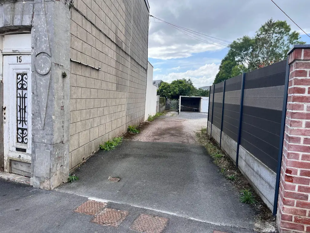 Terrains de loisirs bois etangs a vendre Steenvoorde 59114 Nord 59 11500 euros 12983-84 005