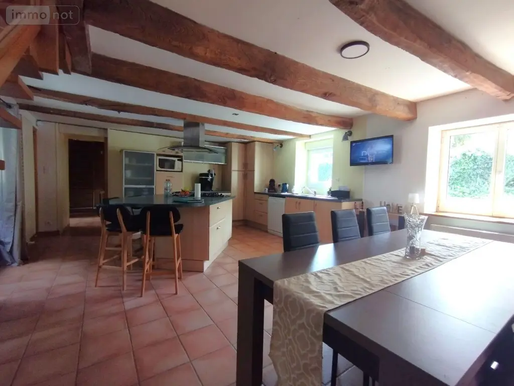 Maison a vendre Bannalec 29380 Finistère 29 133 m2 6 pièces 189000 euros 11352/902 005