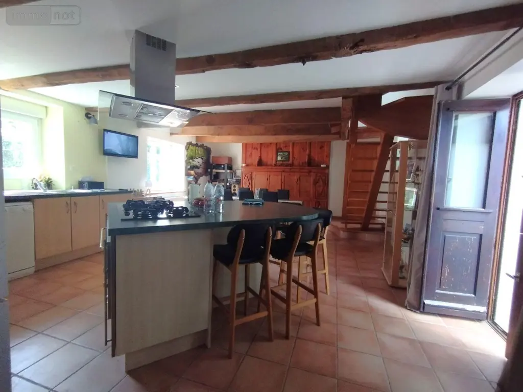 Maison a vendre Bannalec 29380 Finistère 29 133 m2 6 pièces 189000 euros 11352/902 003
