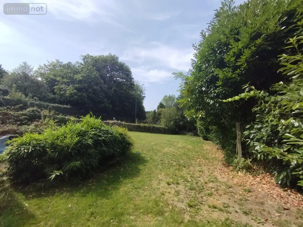 Maison a vendre Bannalec 29380 Finistère 29 133 m2 6 pièces 189000 euros 11352/902 011