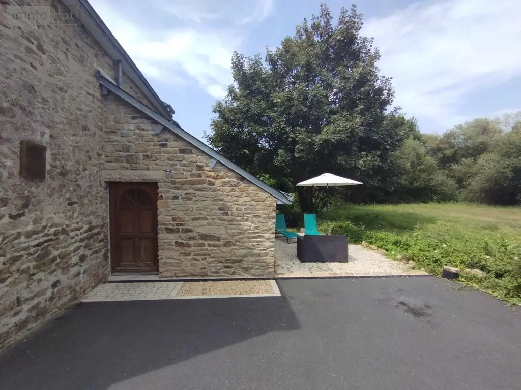 Maison a vendre Bannalec 29380 Finistère 29 133 m2 6 pièces 189000 euros 11352/902 012