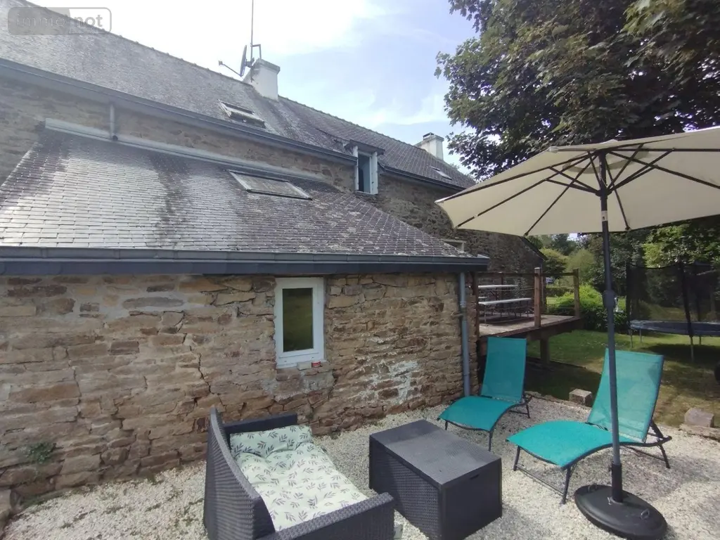 Maison a vendre Bannalec 29380 Finistère 29 133 m2 6 pièces 189000 euros 11352/902 013
