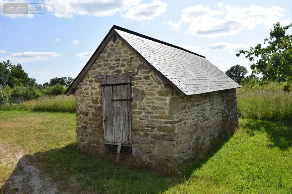 Propriete a vendre Jublains 53160 Mayenne 53 136000 euros 53075/FC39 006