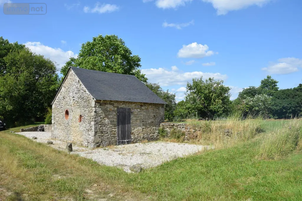 Propriete a vendre Jublains 53160 Mayenne 53 136000 euros 53075/FC39 008
