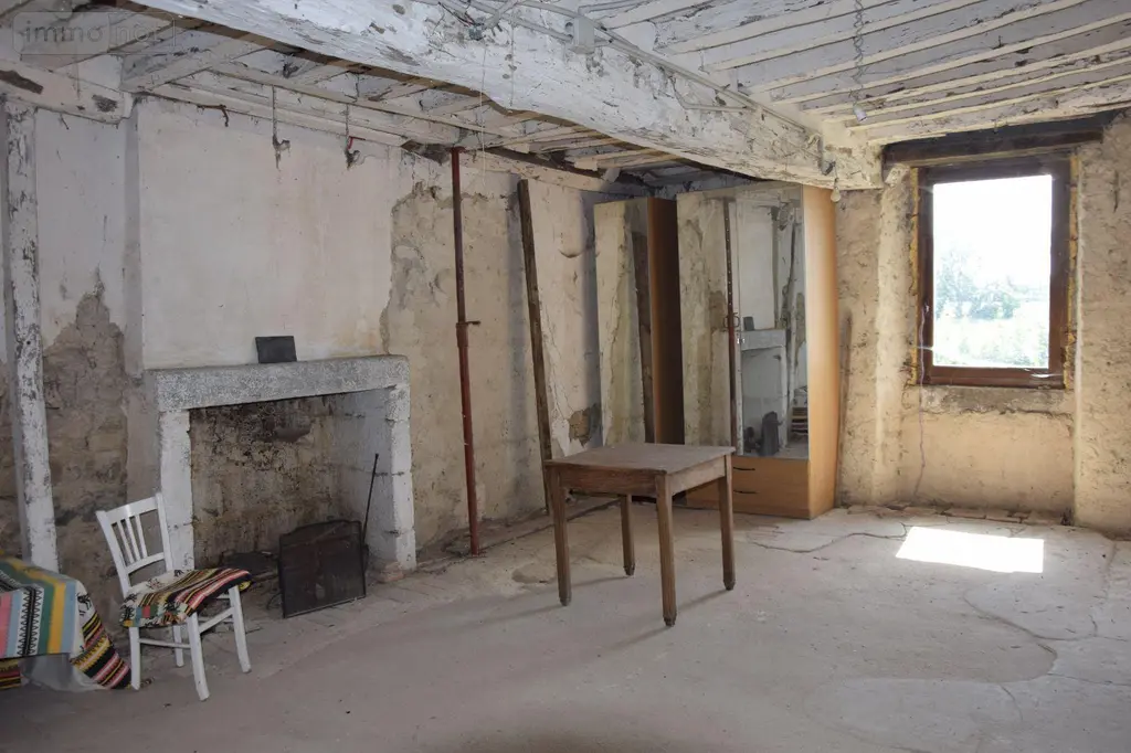 Propriete a vendre Jublains 53160 Mayenne 53 136000 euros 53075/FC39 010