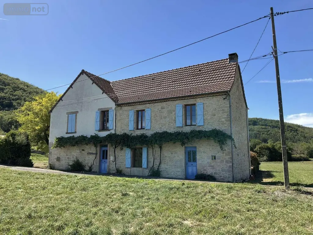 Maison a vendre Gourdon 46300 Lot 46 160 m2 5 pièces 195480 euros 46041/466 003