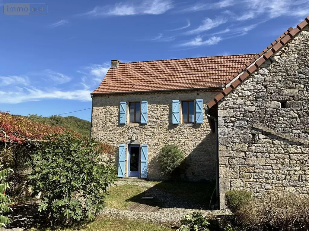 Maison a vendre Gourdon 46300 Lot 46 160 m2 5 pièces 195480 euros 46041/466 005