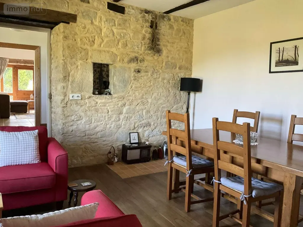 Maison a vendre Gourdon 46300 Lot 46 160 m2 5 pièces 195480 euros 46041/466 012