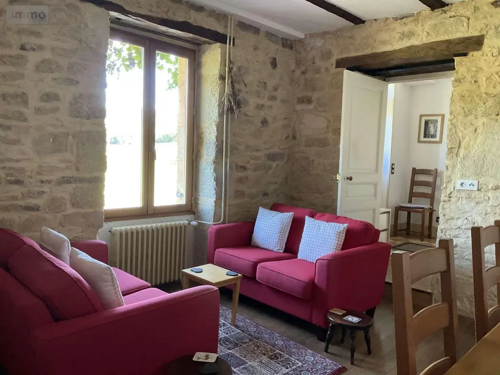 Maison a vendre Gourdon 46300 Lot 46 160 m2 5 pièces 195480 euros 46041/466 013