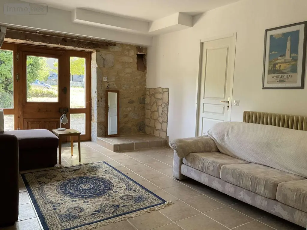 Maison a vendre Gourdon 46300 Lot 46 160 m2 5 pièces 195480 euros 46041/466 015