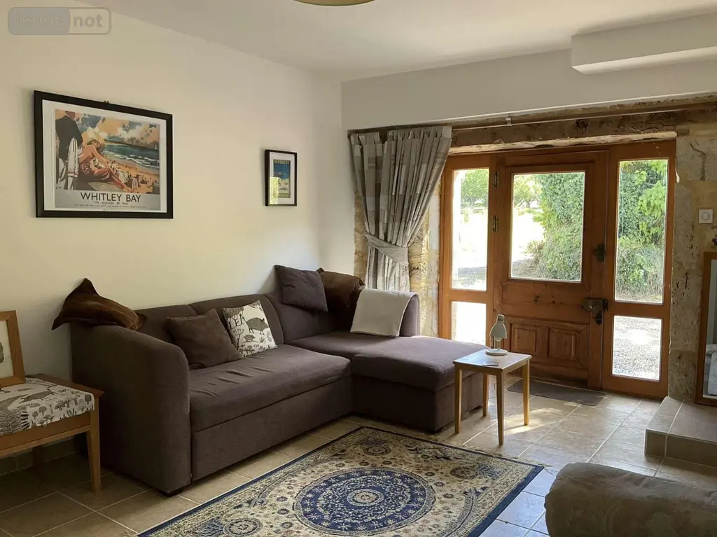 Maison a vendre Gourdon 46300 Lot 46 160 m2 5 pièces 195480 euros 46041/466 016