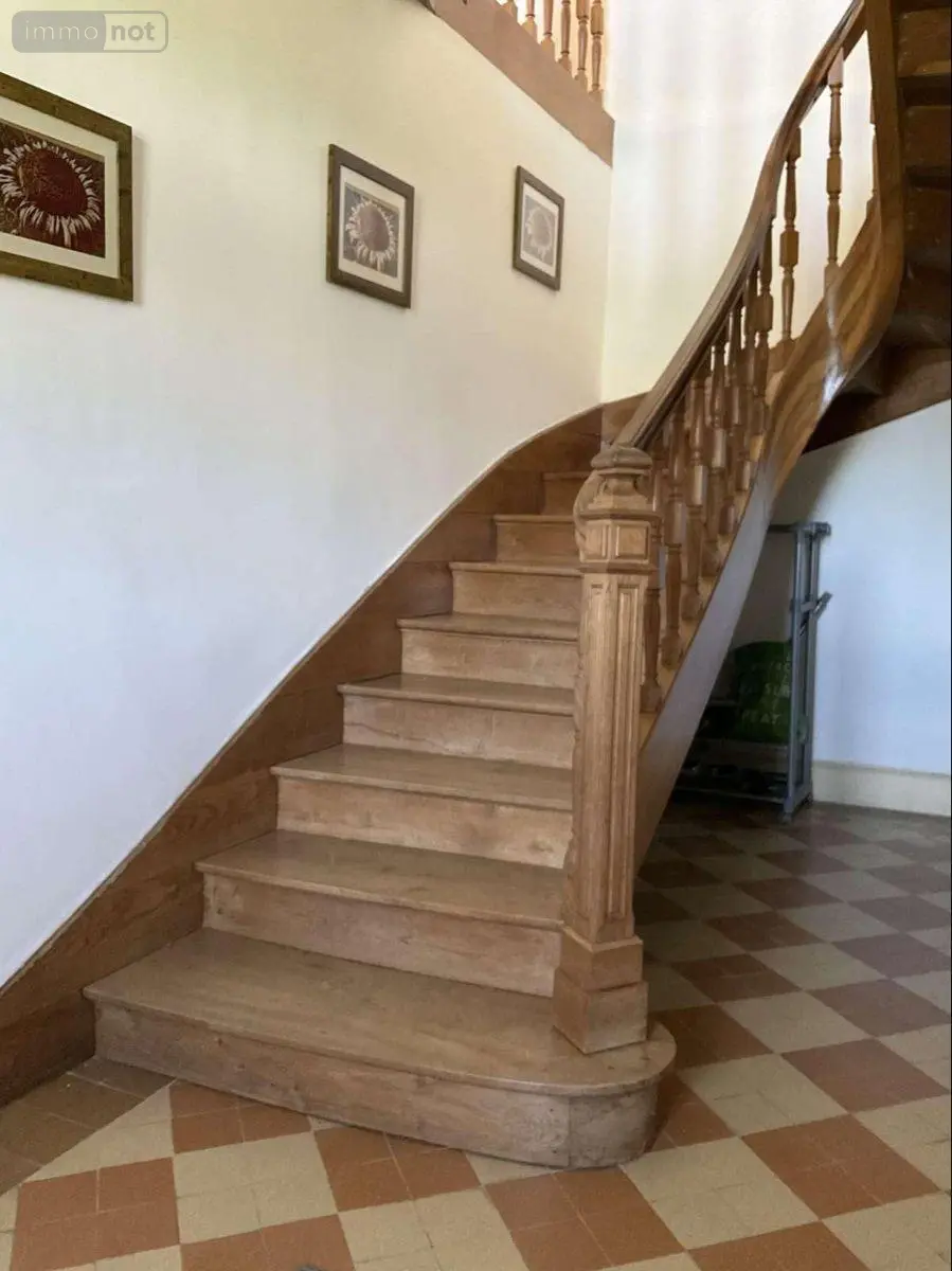 Maison a vendre Gourdon 46300 Lot 46 160 m2 5 pièces 195480 euros 46041/466 018