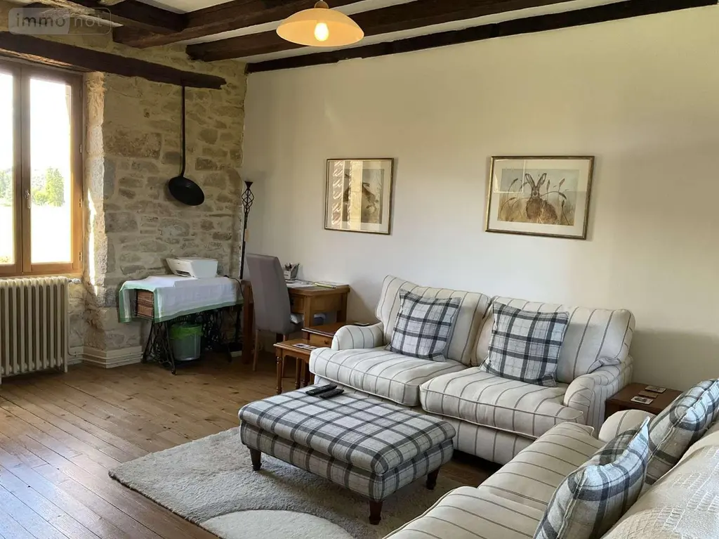 Maison a vendre Gourdon 46300 Lot 46 160 m2 5 pièces 195480 euros 46041/466 025