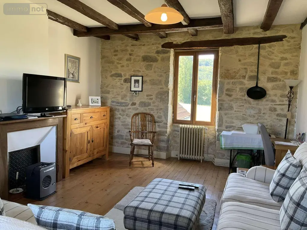 Maison a vendre Gourdon 46300 Lot 46 160 m2 5 pièces 195480 euros 46041/466 026