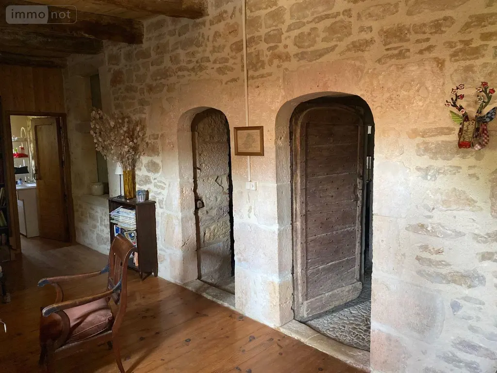 Maison a vendre Beauregard 46260 Lot 46 240 m2 7 pièces 293680 euros LI/639 013