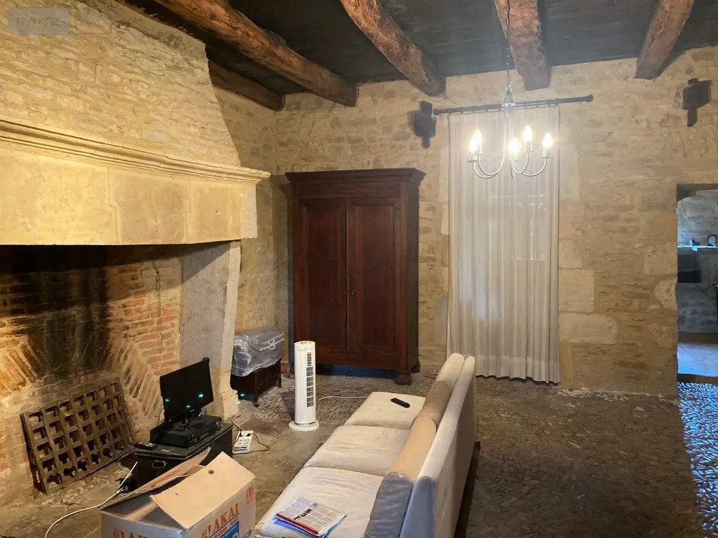 Maison a vendre Beauregard 46260 Lot 46 240 m2 7 pièces 293680 euros LI/639 015