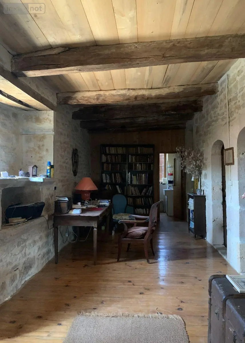 Maison a vendre Beauregard 46260 Lot 46 240 m2 7 pièces 293680 euros LI/639 011