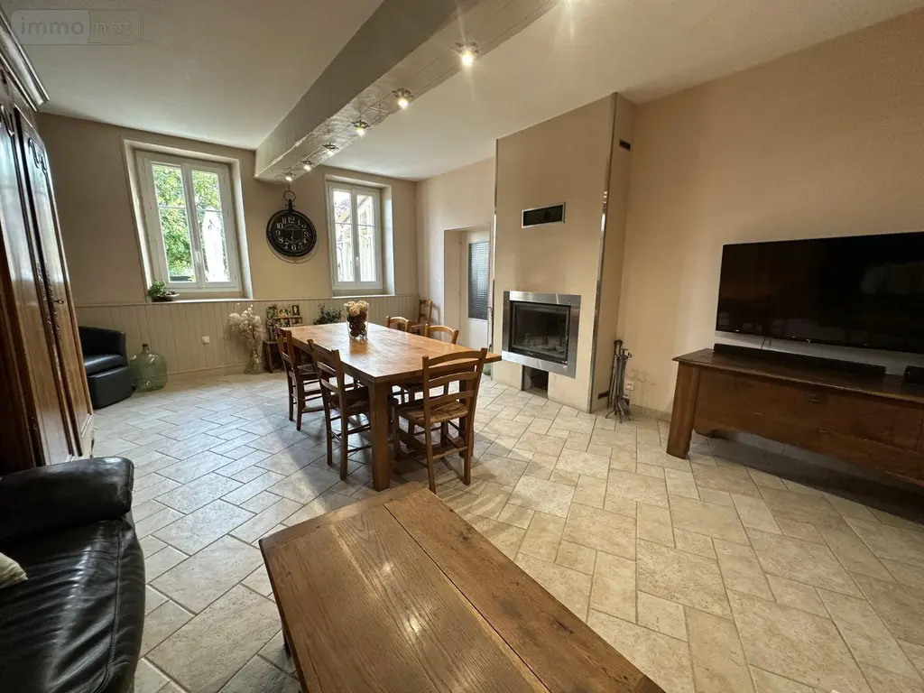 Maison a vendre Pontlevoy 41400 Loir-et-Cher 41 138 m2 5 pièces 324867 euros 12101/1300 004