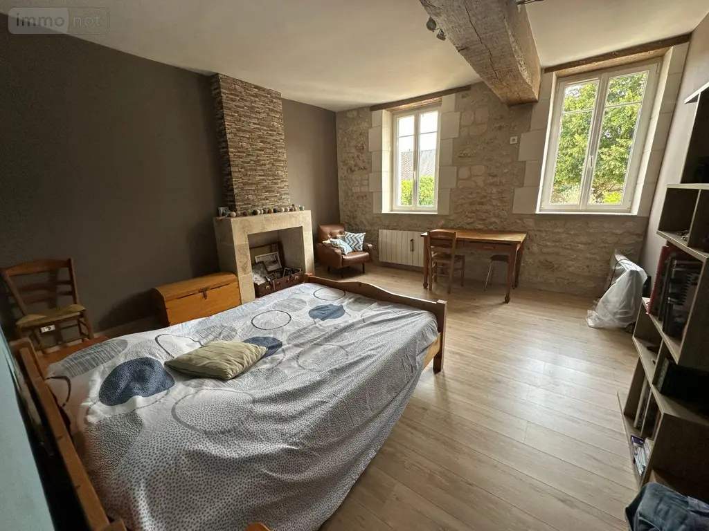 Maison a vendre Pontlevoy 41400 Loir-et-Cher 41 138 m2 5 pièces 324867 euros 12101/1300 008