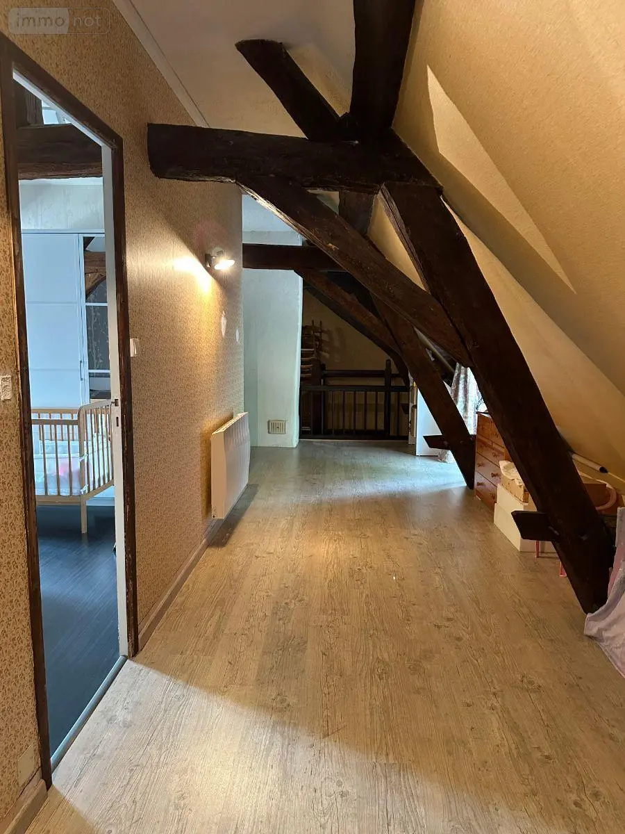 Maison a vendre Pontlevoy 41400 Loir-et-Cher 41 138 m2 5 pièces 324867 euros 12101/1300 011