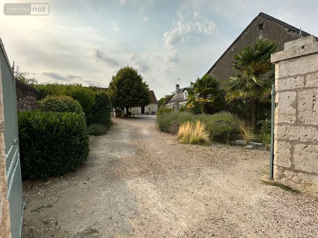 Maison a vendre Pontlevoy 41400 Loir-et-Cher 41 138 m2 5 pièces 324867 euros 12101/1300 025