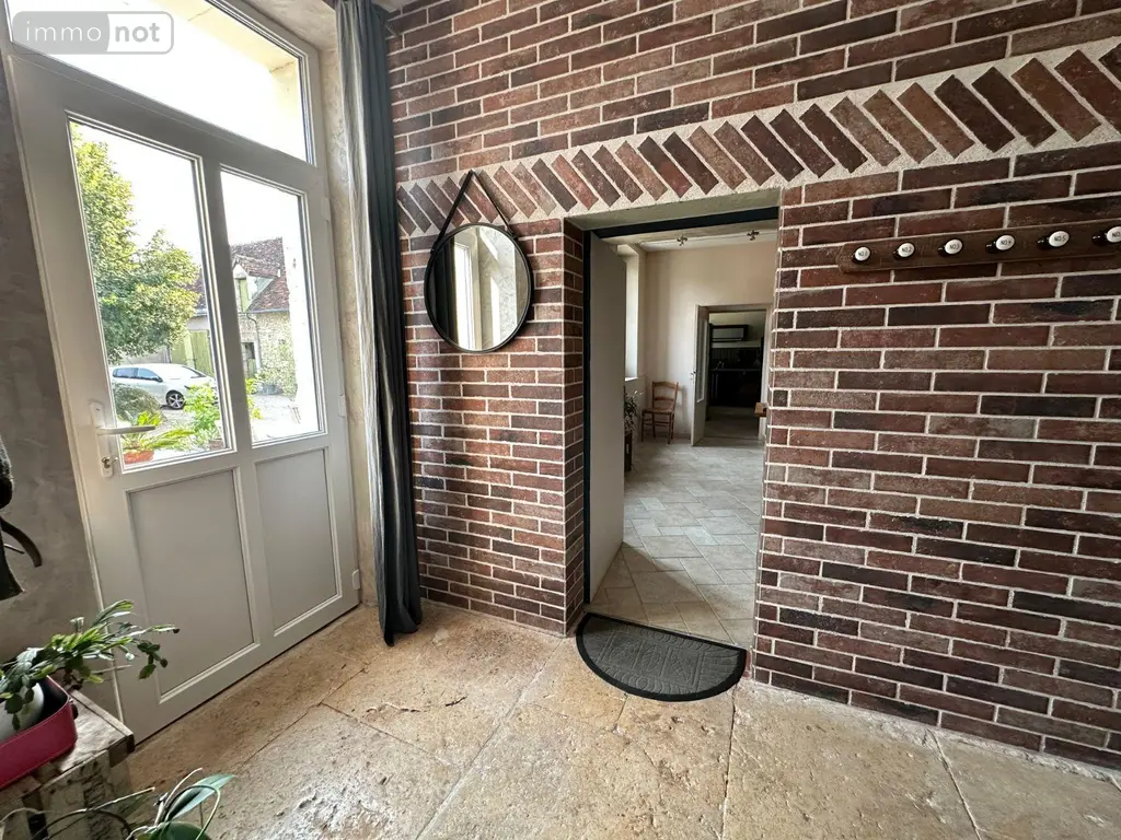 Maison a vendre Pontlevoy 41400 Loir-et-Cher 41 138 m2 5 pièces 324867 euros 12101/1300 007