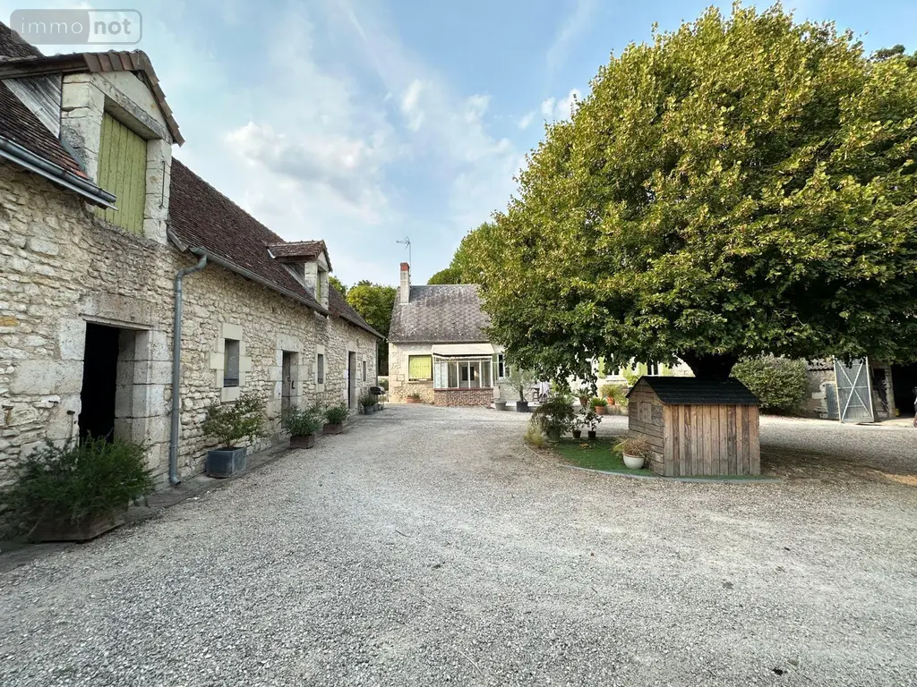 Maison a vendre Pontlevoy 41400 Loir-et-Cher 41 138 m2 5 pièces 324867 euros 12101/1300 018