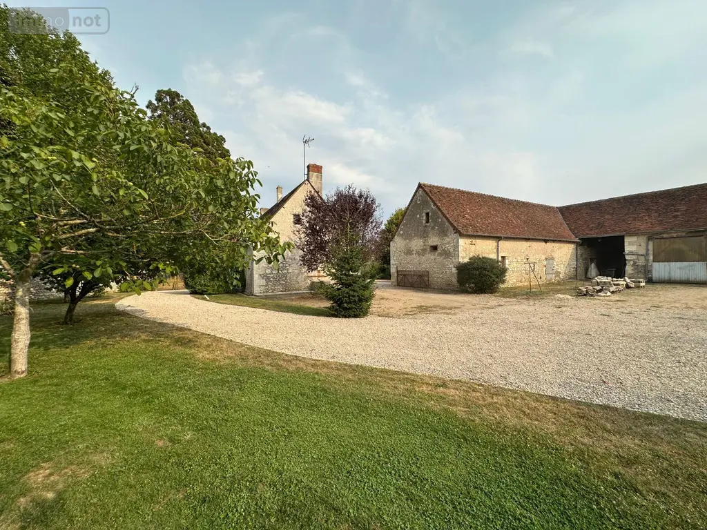 Maison a vendre Pontlevoy 41400 Loir-et-Cher 41 138 m2 5 pièces 324867 euros 12101/1300 023
