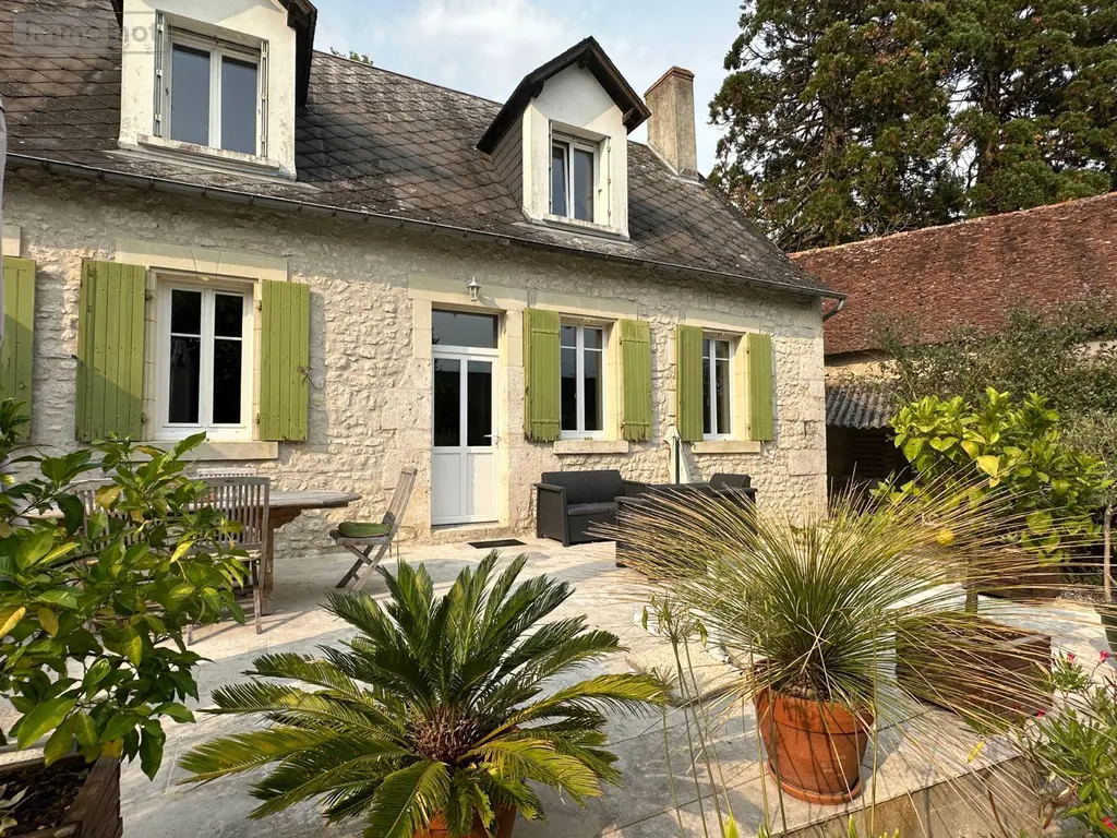 Maison a vendre Pontlevoy 41400 Loir-et-Cher 41 138 m2 5 pièces 324867 euros 12101/1300 014