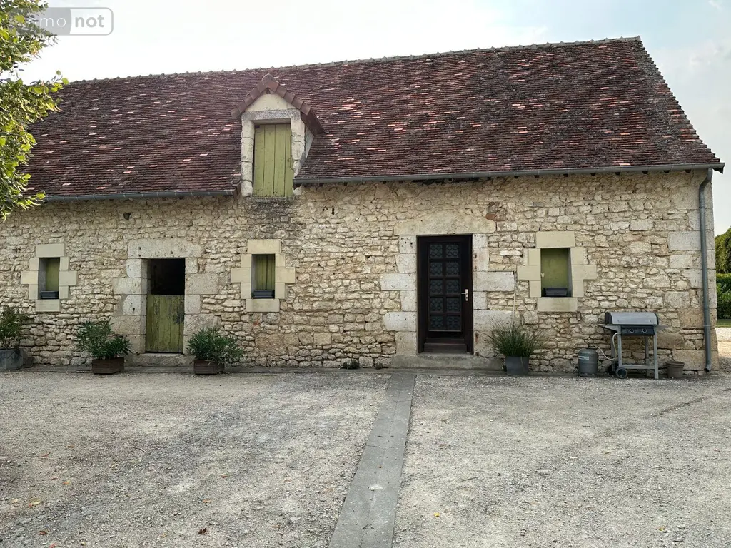 Maison a vendre Pontlevoy 41400 Loir-et-Cher 41 138 m2 5 pièces 324867 euros 12101/1300 019