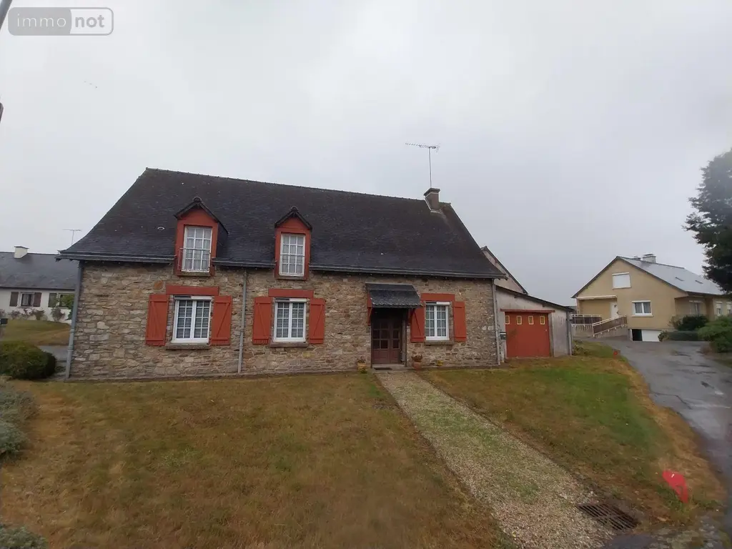 Maison a vendre Marpiré 35220 Ille-et-Vilaine 35 111 m2 6 pièces 198360 euros 35131-94 002
